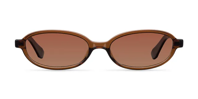 meller-osei-red-brown-sonnenbrille image 1