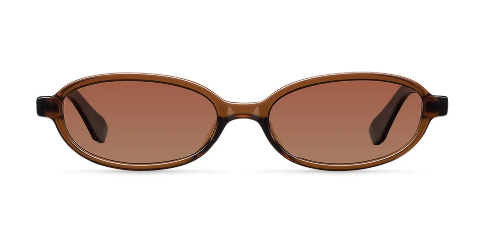 meller-osei-red-brown-sonnenbrille image 1