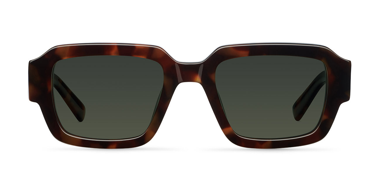 meller-sisay-caramel-olive-runde-retro-sonnenbrille-aus-bio-acetat image 1