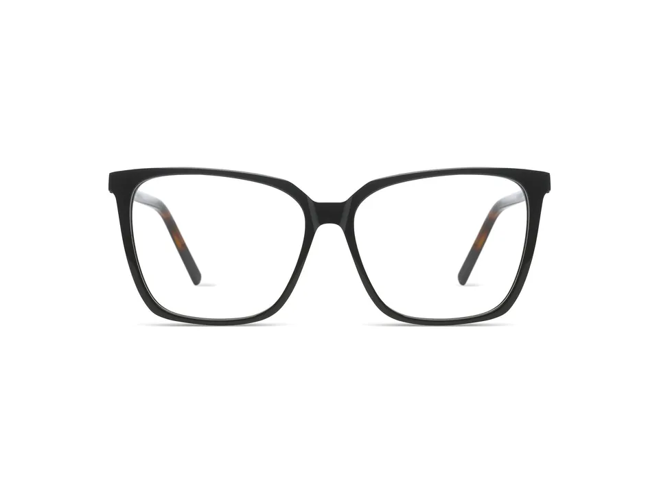 komono-charlotte-black-havana-optische-fassung image 1