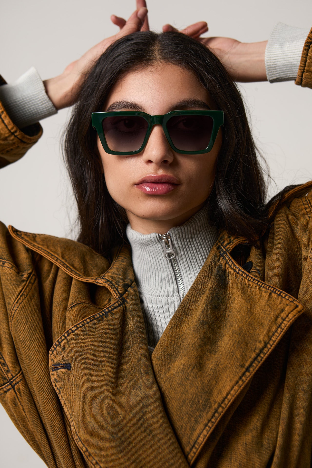 komono-bob-sonnenbrille-green-forest image 4