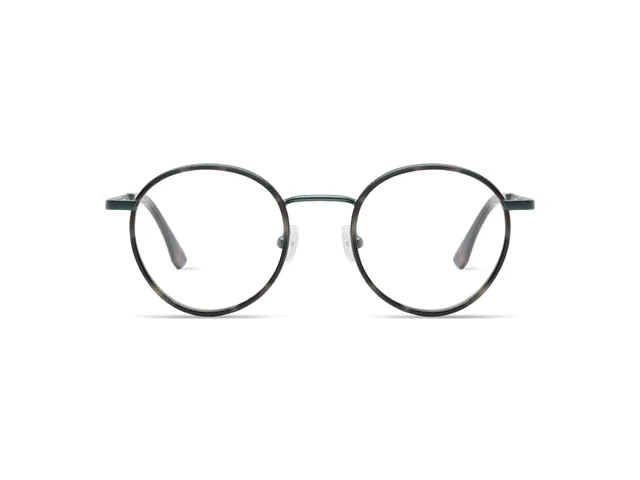 komono-pete-slims-green-camo-havana-optik-fassung image 1
