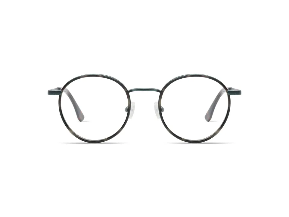 komono-pete-slims-green-camo-havana-optik-fassung image 1
