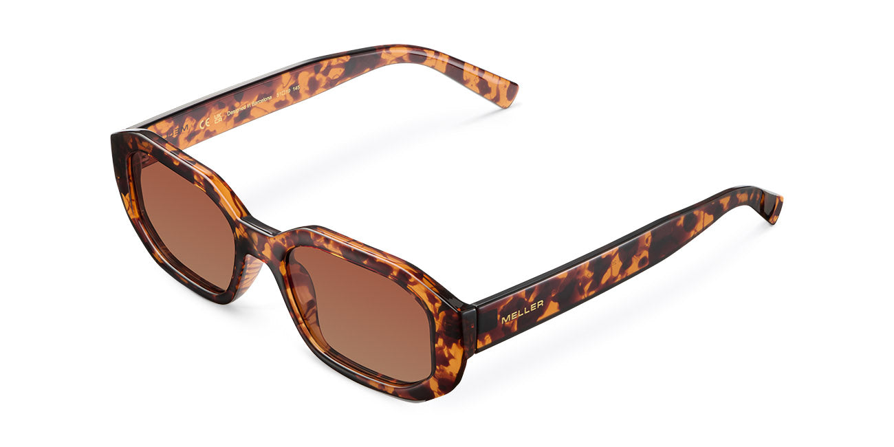 meller-kessie-tigris-brown-sonnenbrille-geometrische-fassung-in-streetstyle-opti image 2