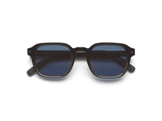 komono-knox-black-polarisierte-quadratische-sonnenbrille-eco-acetat image 1