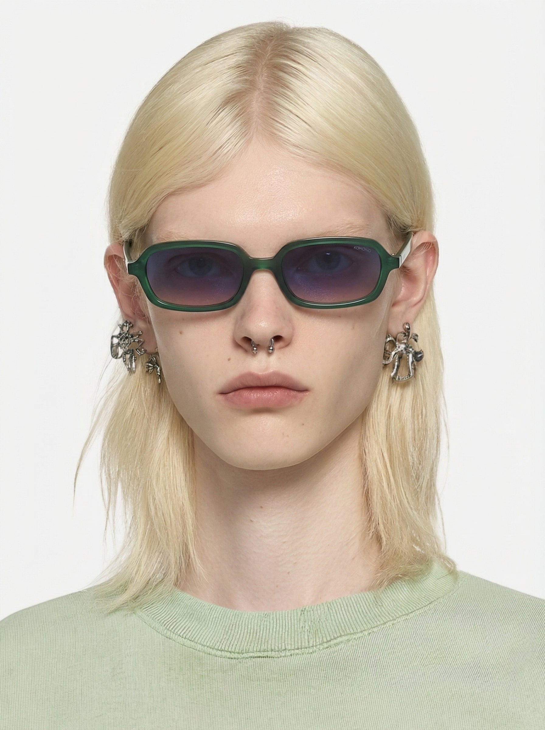 komono-hayden-green-jungle-sonnenbrille image 5