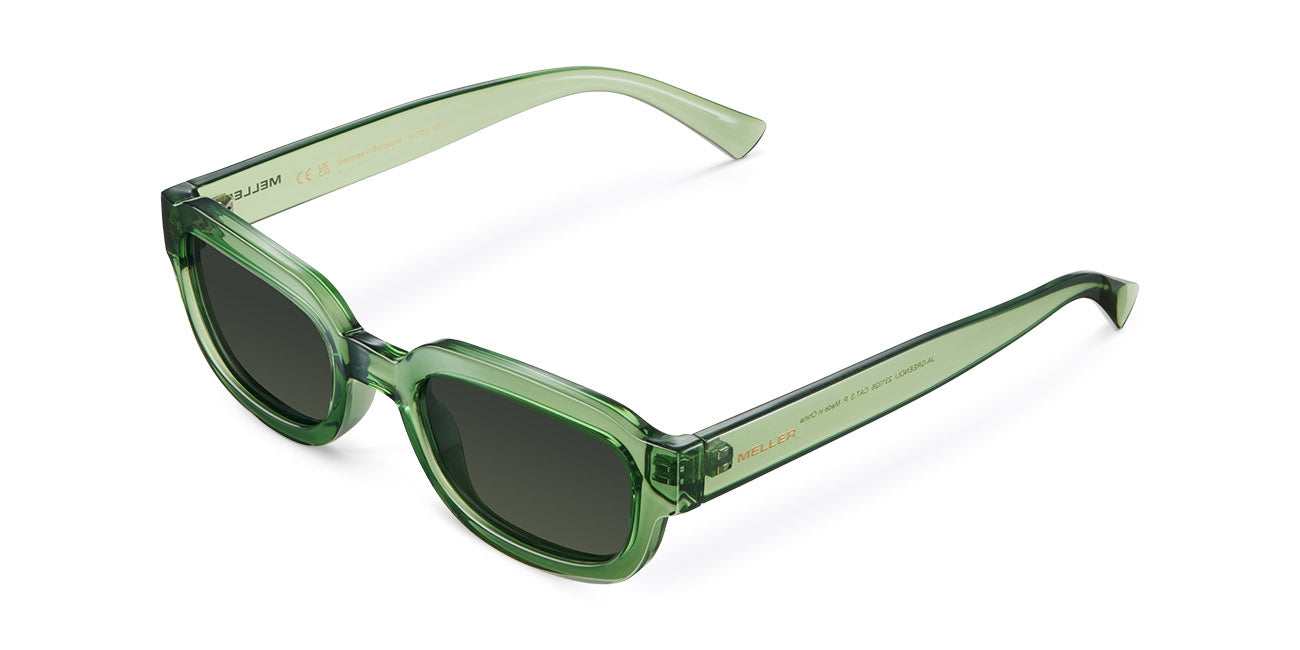meller-jamil-all-olive-sonnenbrille image 2