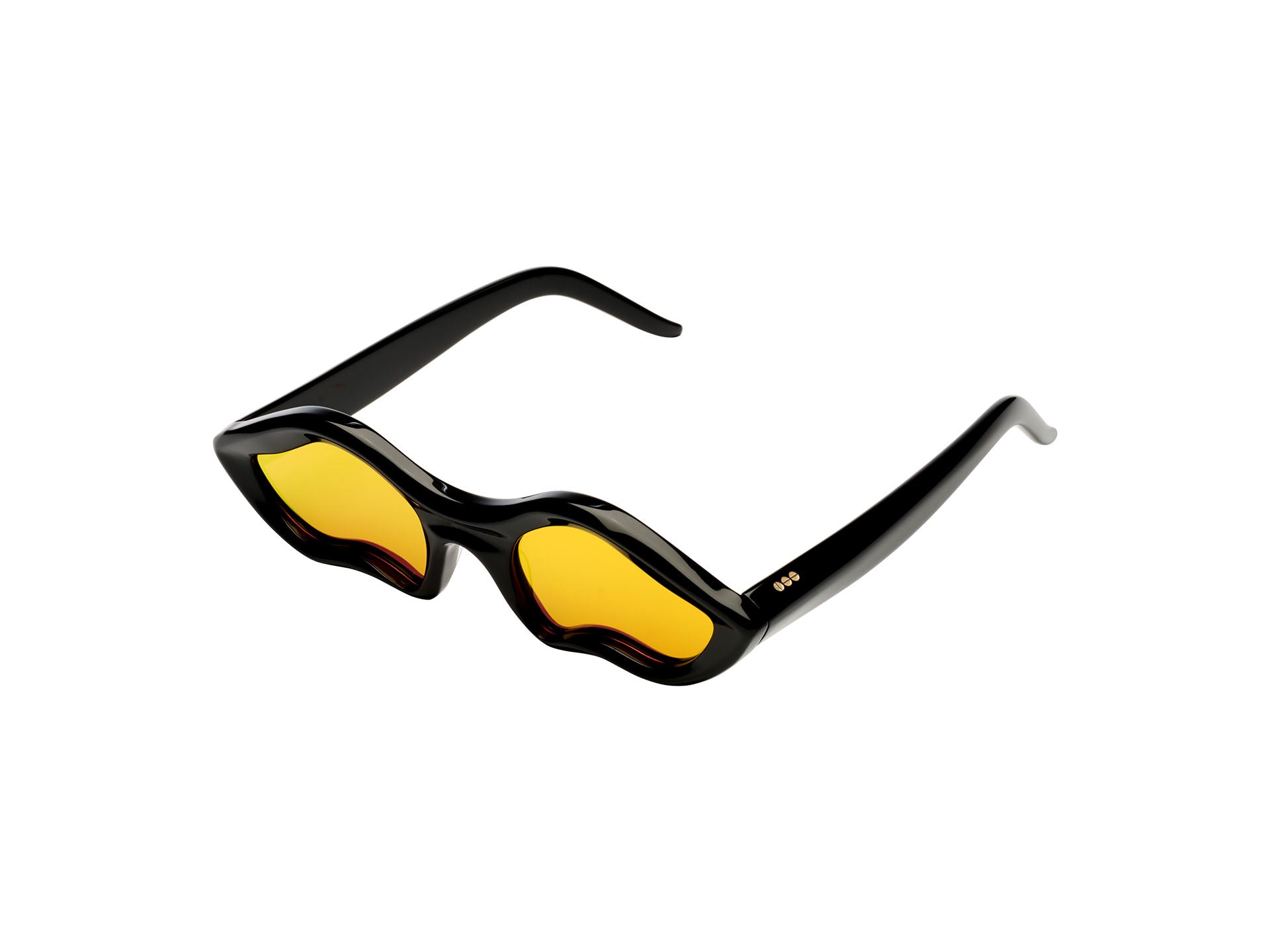 komono-x-byeongho-lee-kai-black-gold-sonnenbrille image 3