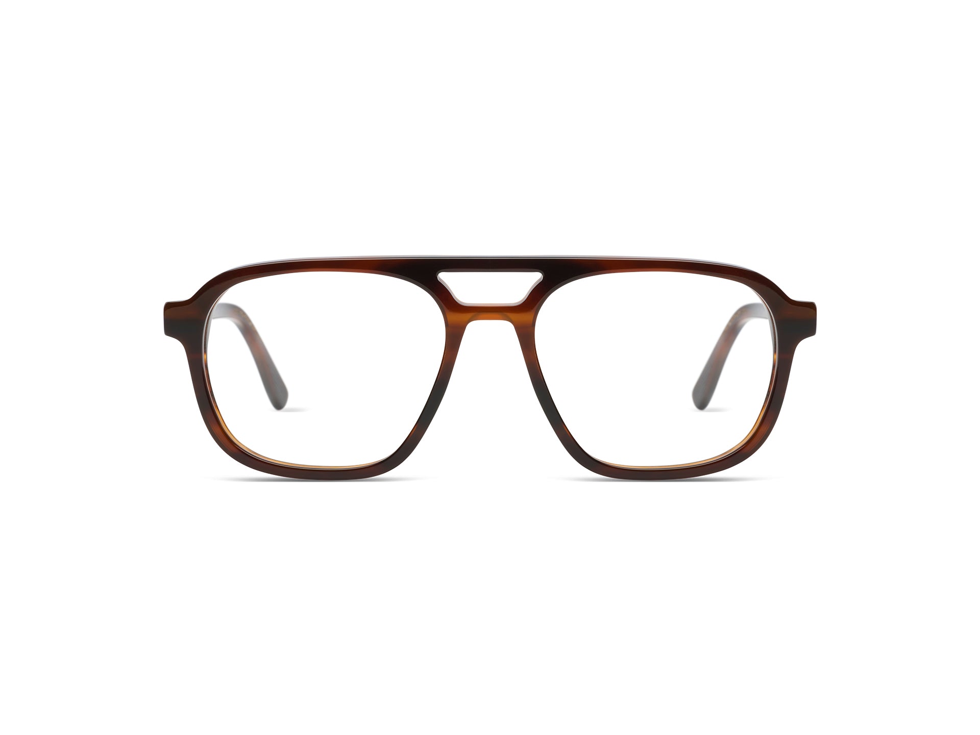 komono-charlie-brille-shadowed-mahogany image 1
