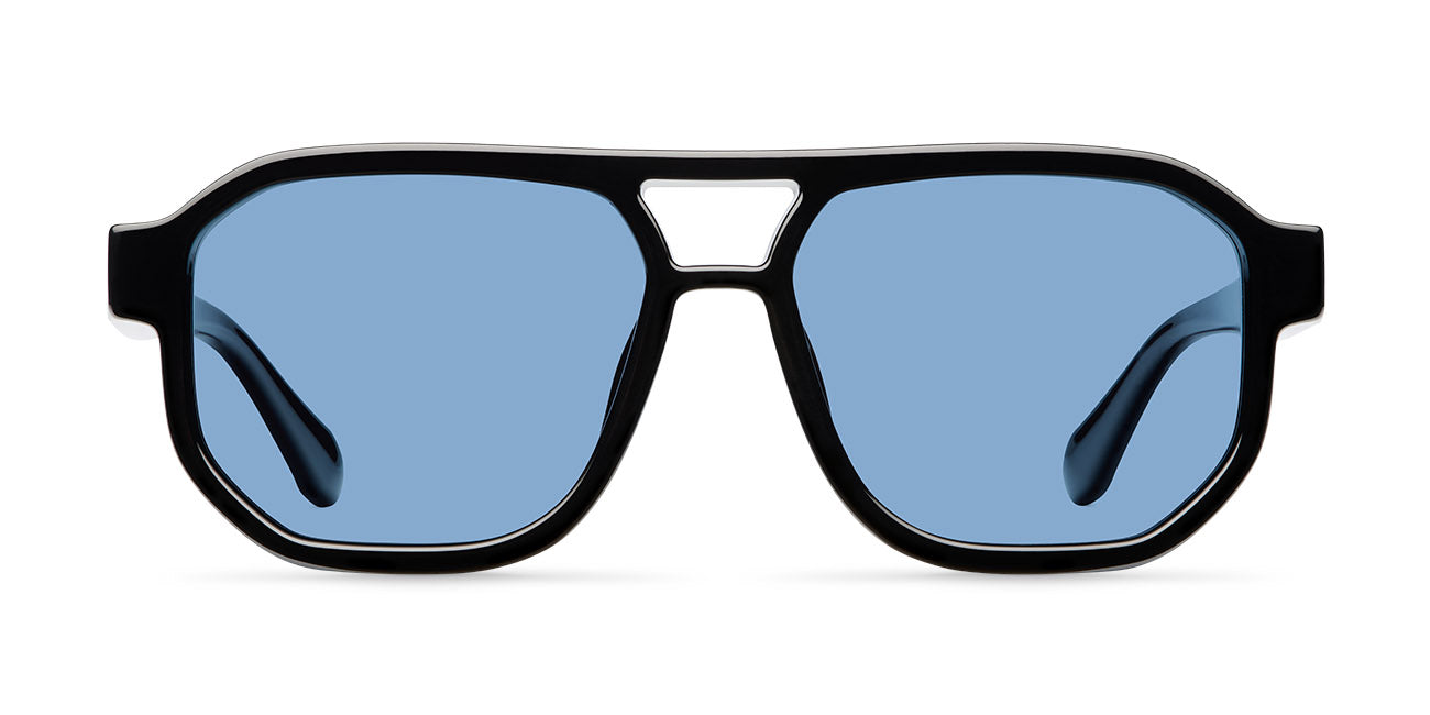 meller-seba-black-sea-sonnenbrille-moderne-oversize-aviator-mit-doppelsteg-bioba image 1