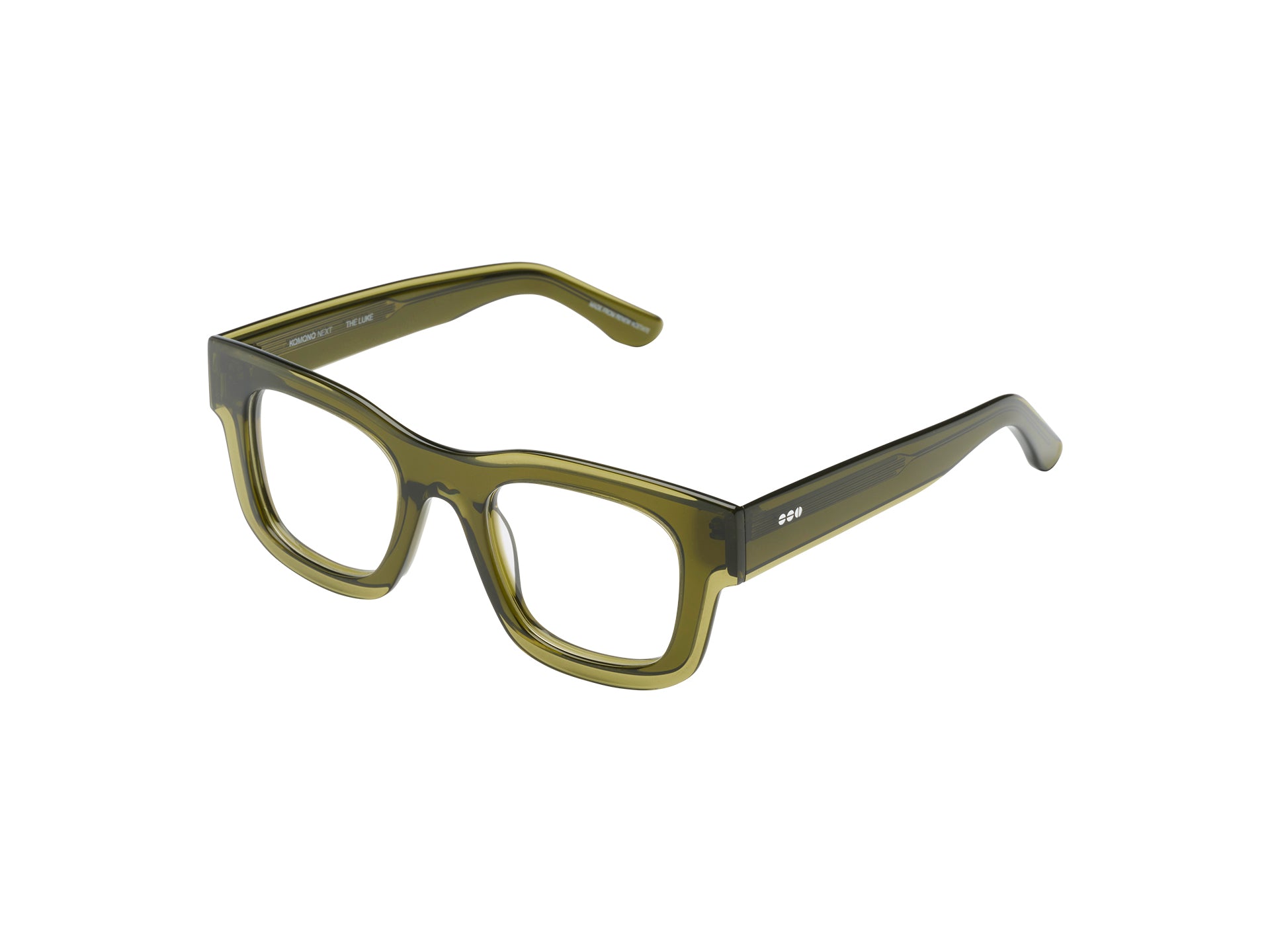 komono-luke-sonnenbrille-moss image 2