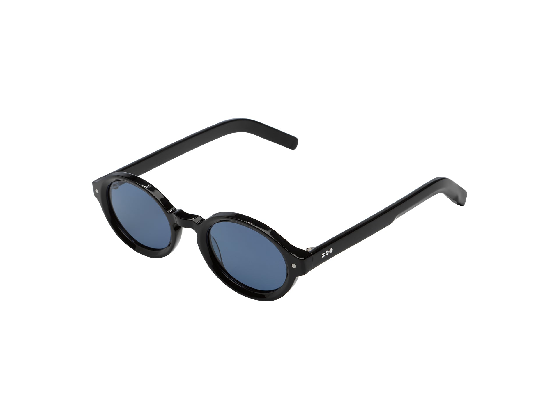 komono-jace-black-oval-sonnenbrille-polarisiert image 3