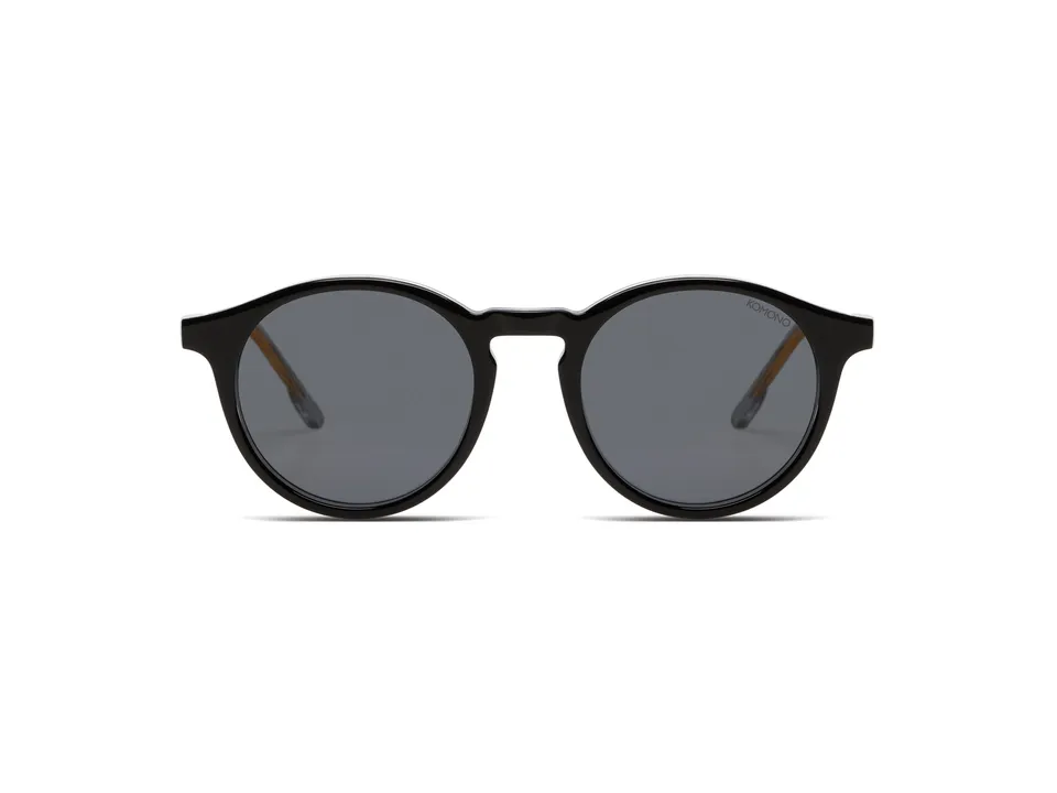 komono-archie-black-clear-sonnenbrille image 1