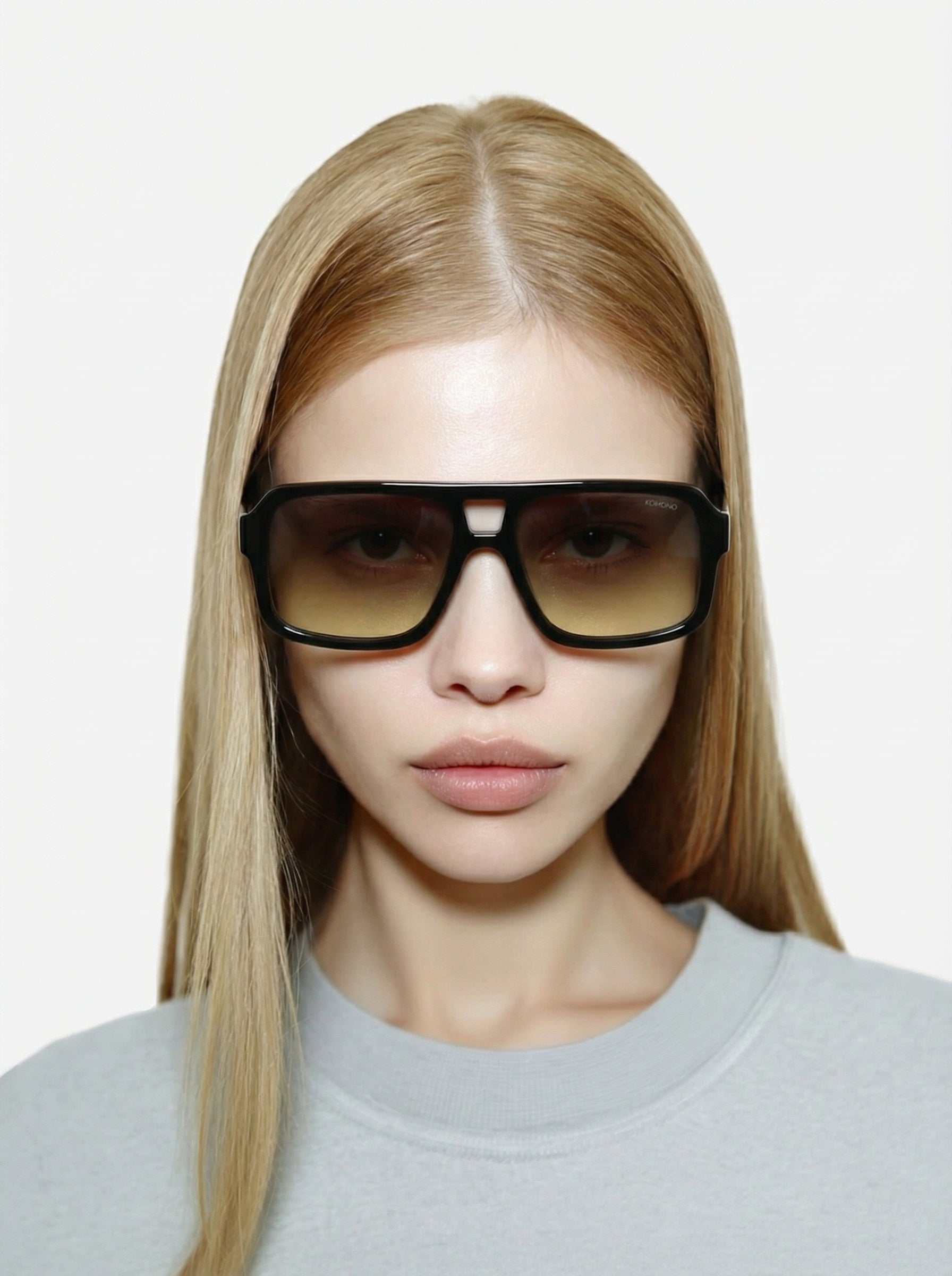 komono-falcon-pilotensonnenbrille-black-meadow-ikonischer-aviator-look image 4