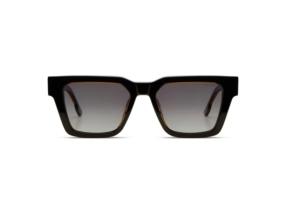 komono-bob-black-sand-polarisierte-sonnenbrille image 1