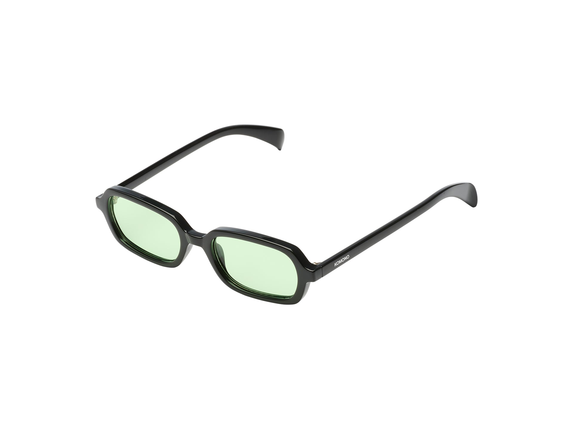 komono-hayden-black-celadon-sonnenbrille-schwarzes-original-design image 2