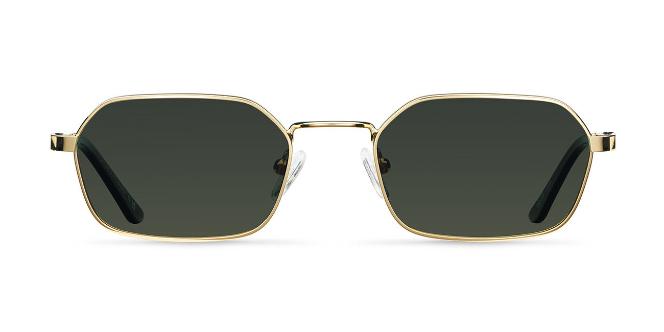 meller-lerato-gold-olive-metall-sonnenbrille-gr-ne-gl-ser-metalldesign image 1