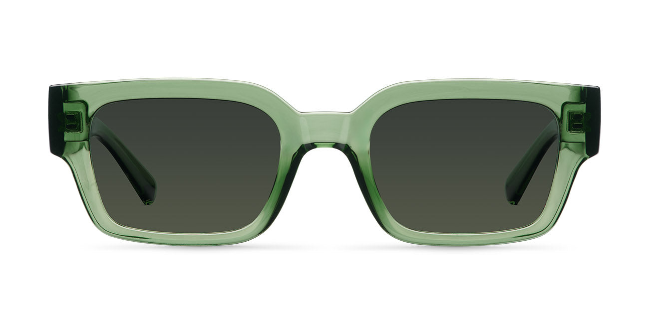 meller-hamer-all-olive-rechteckige-sonnenbrille image 1