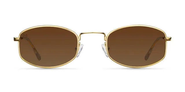 meller-suku-gold-kakao-sonnenbrille-2 image 1
