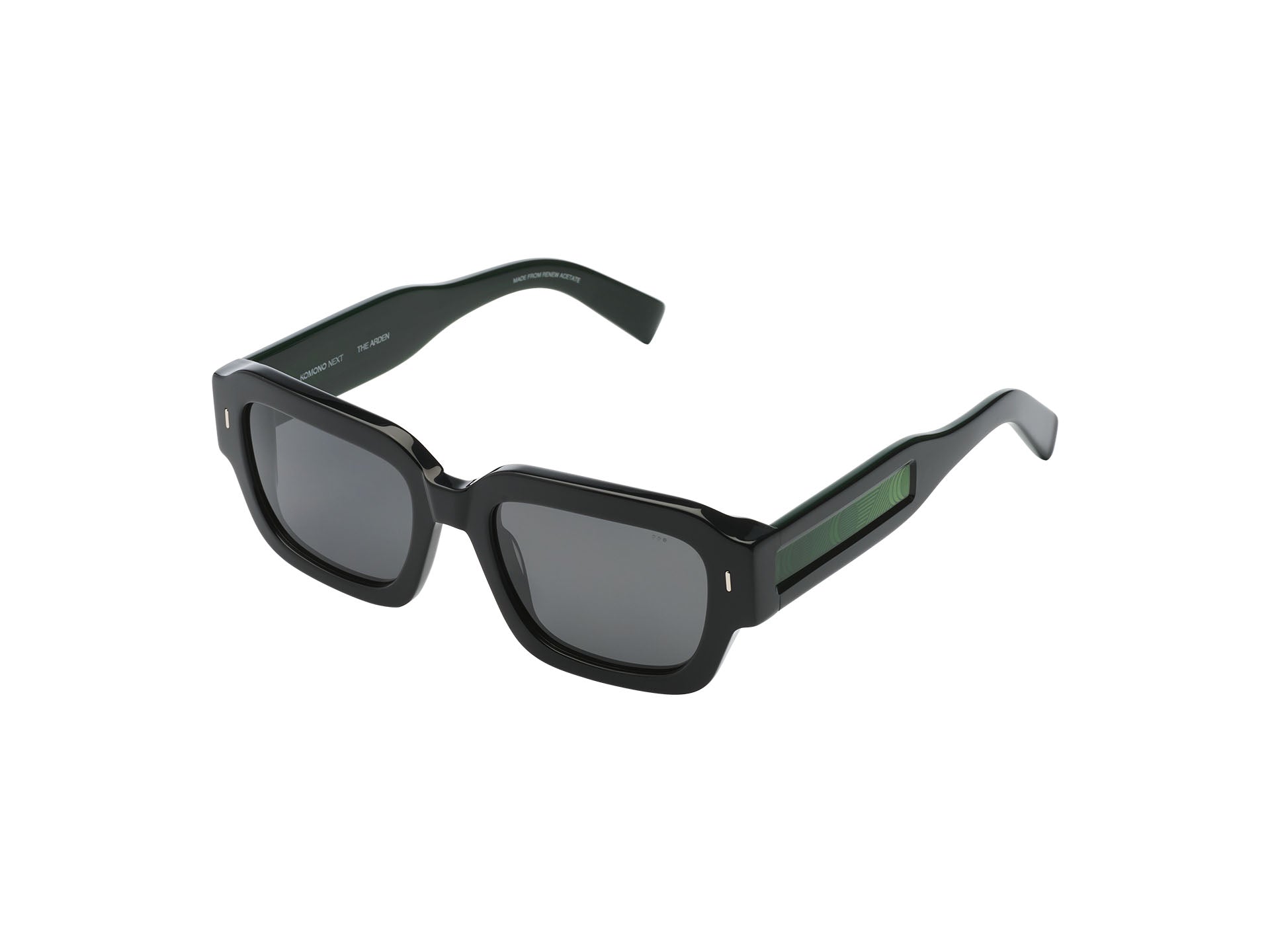 komono-arden-black-fern-sonnenbrille image 2