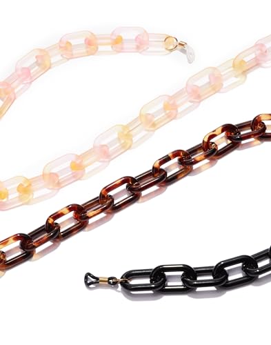hawkers-link-big-chain-brillenkette-rosa-gelb-einheitsgrf6dfe image 8
