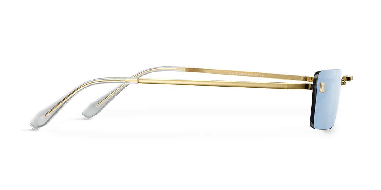 meller-laila-gold-sea-sonnenbrille-rechteckige-metallfassung-mit-abgerundeten-ka image 3