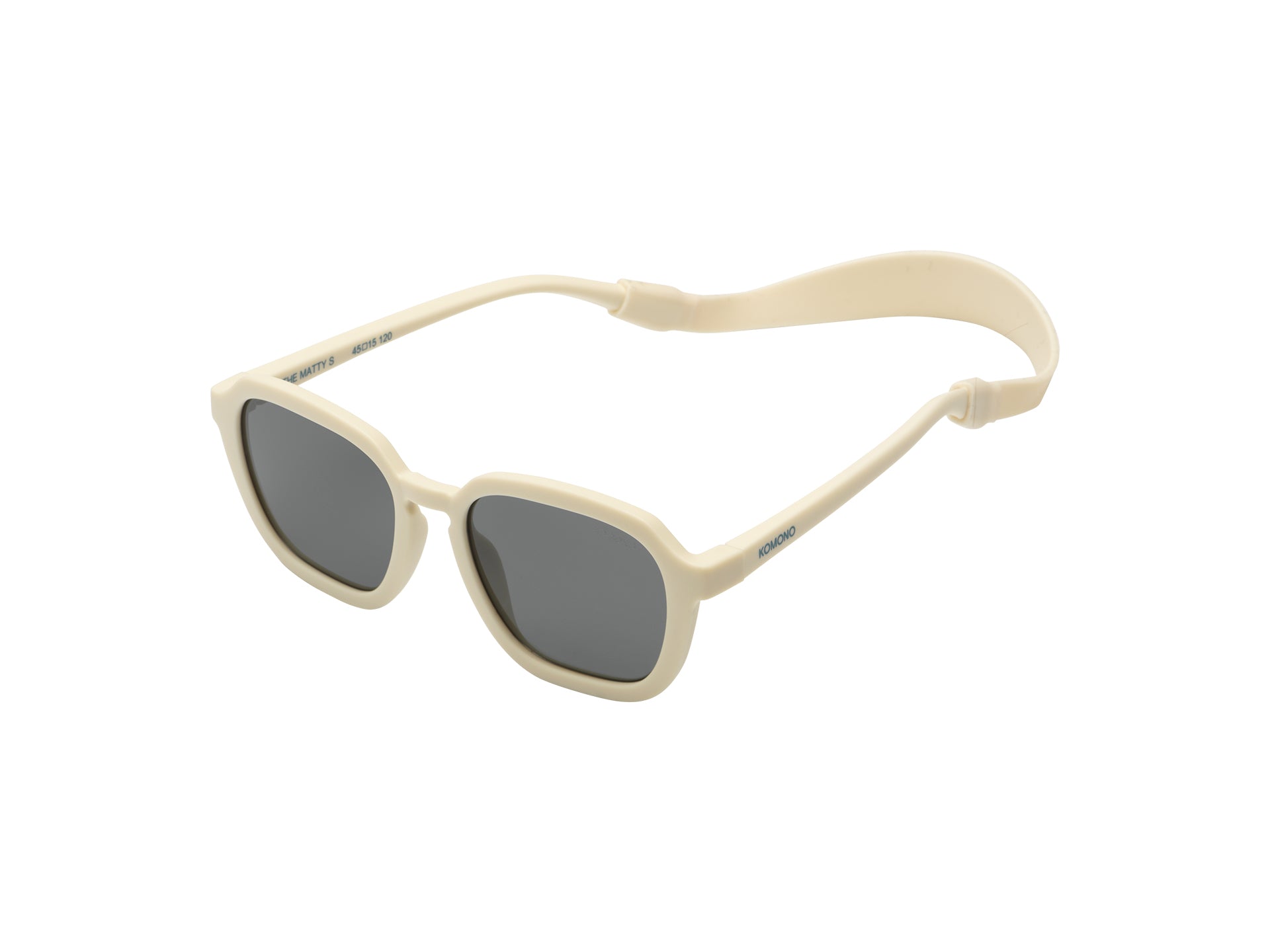 komono-matty-s-sonnenbrille-ivory-junior-3-5-jahre image 3
