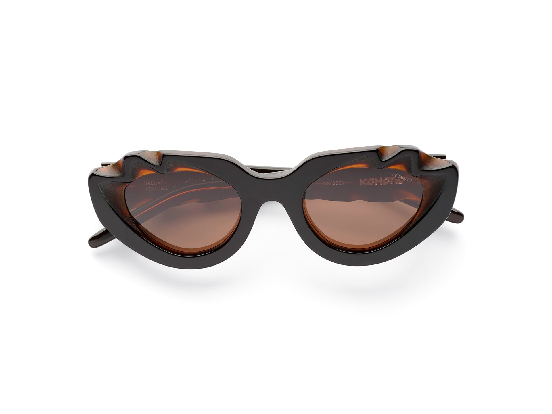komono-halley-mars-cat-eye-sonnenbrille image 1