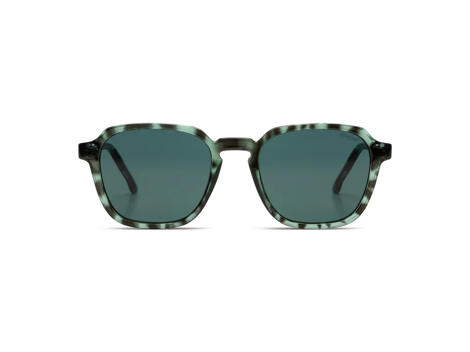komono-matty-aquatic-teal-sonnenbrille-rechteckige-geometrie-bio-nylon-gr-n-tort image 1