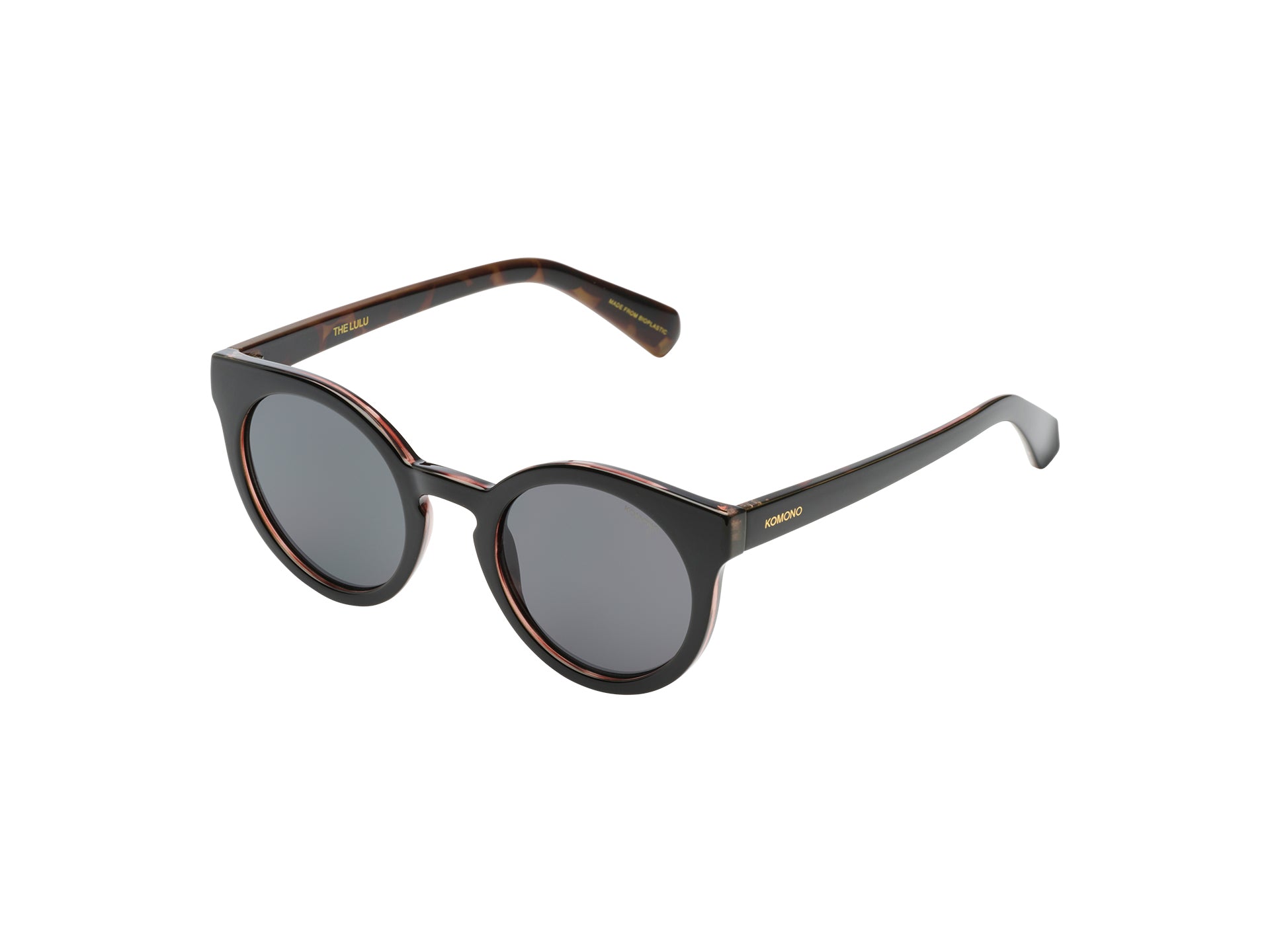 komono-lulu-black-tortoise-sonnenbrille image 2