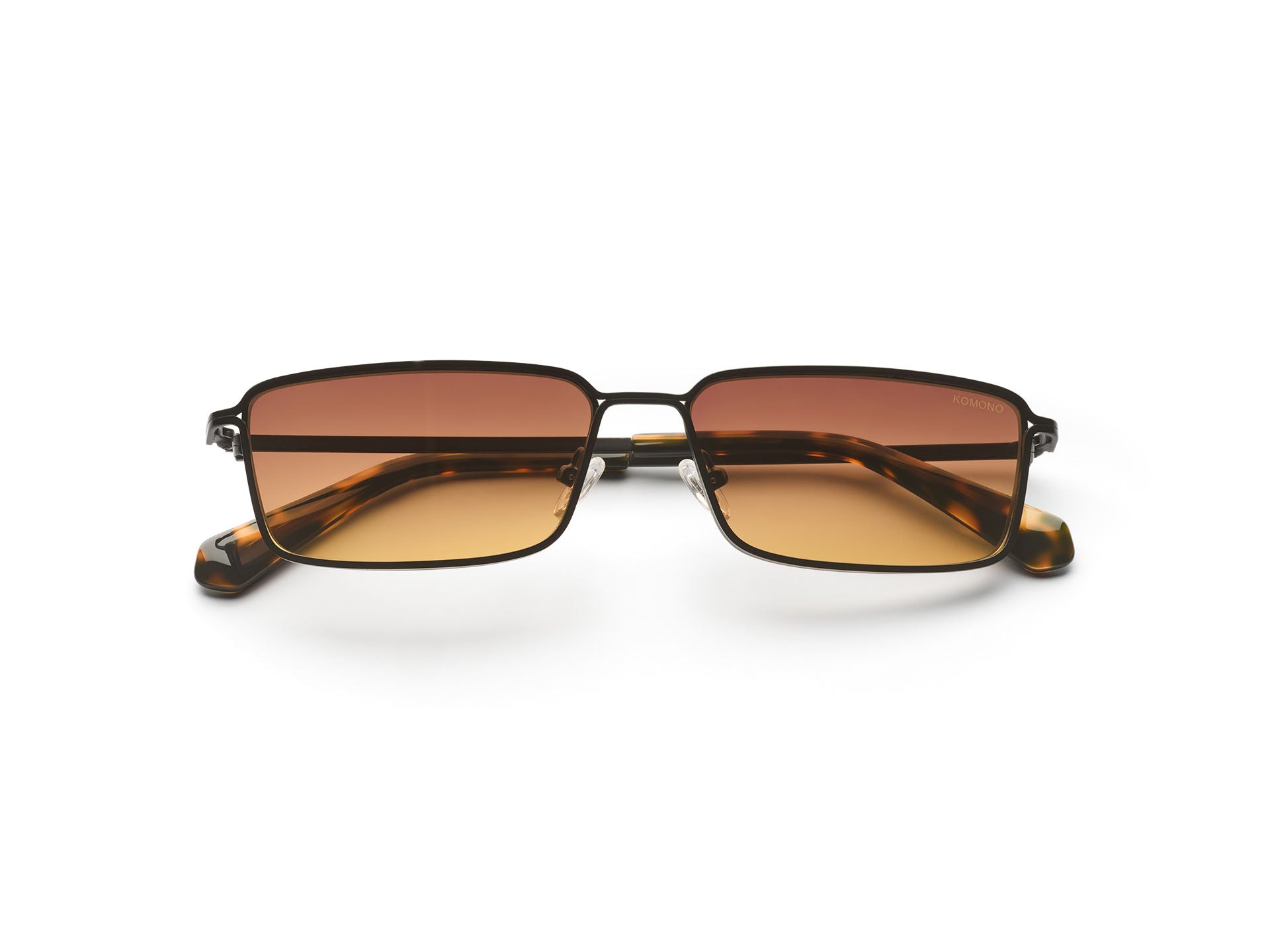 komono-ryder-black-matte-sonnenbrille image 2