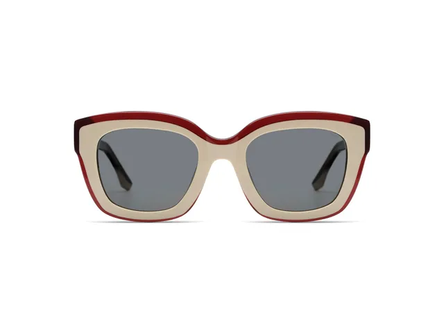 komono-teddy-tessa-cola-cream-sonnenbrille image 1