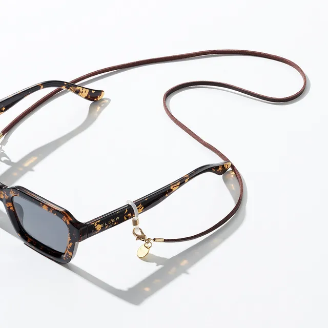 meller-ebo-brown-brillenband-aus-leder image 1