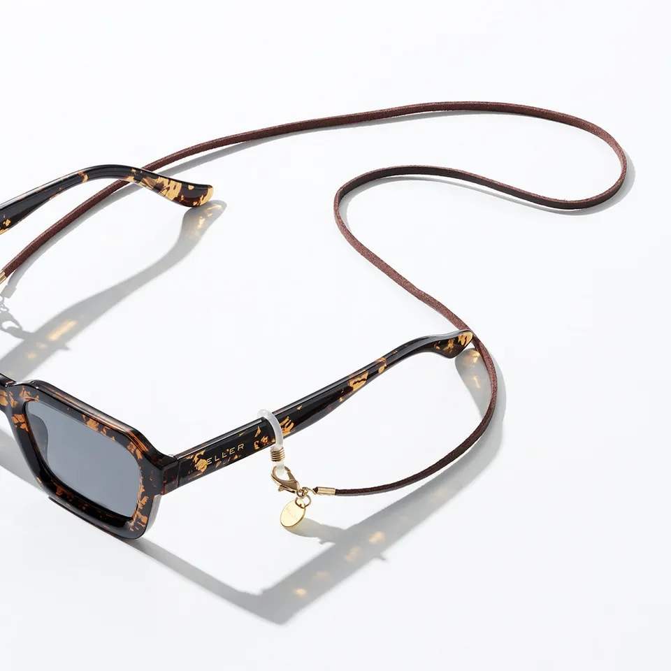 meller-ebo-brown-brillenband-aus-leder image 1