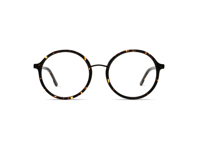 komono-alvie-flake-nightrider-runde-edelstahl-sonnenbrille image 1