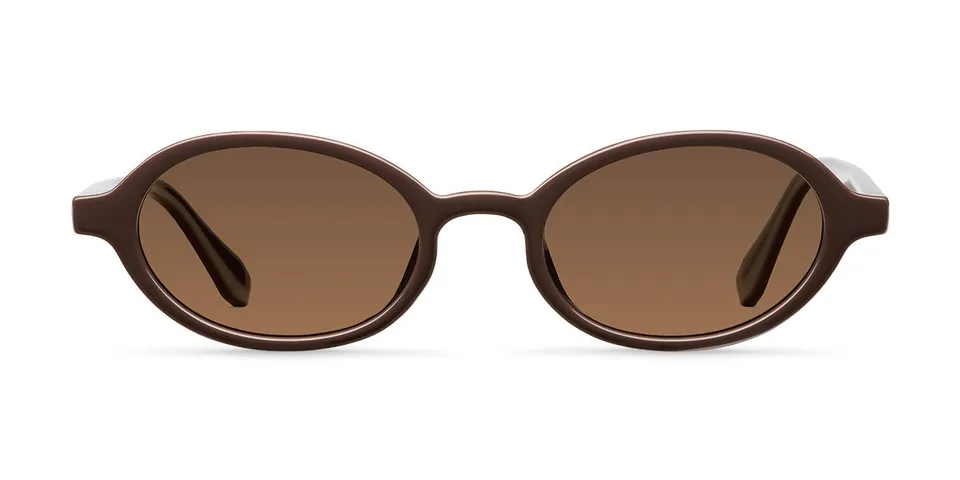 meller-oba-chocolate-kakao-sonnenbrille-oval image 1