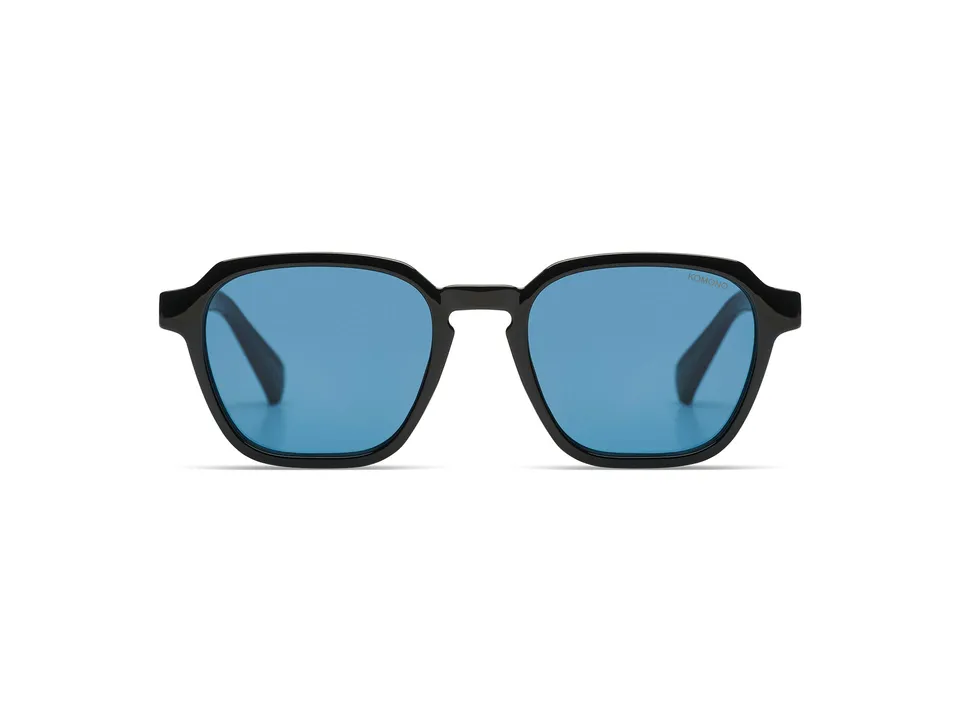 komono-matty-black-sonnenbrille image 1