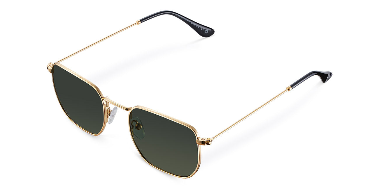 meller-emin-gold-olive-metall-sonnenbrille image 2
