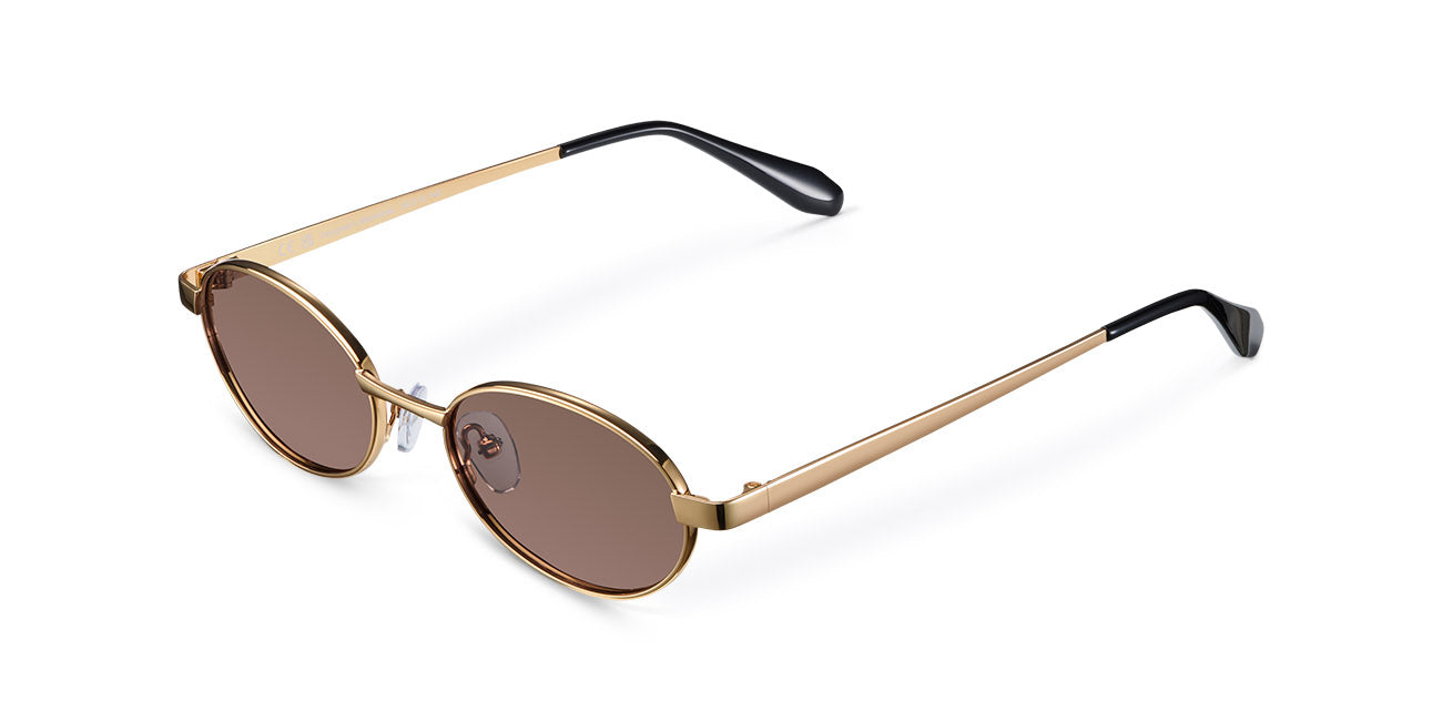 meller-kadi-gold-kakao-sonnenbrille-metall image 2