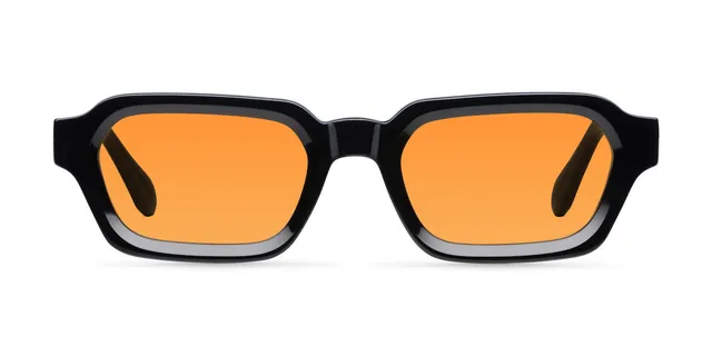 meller-tana-sonnenbrille-black-orange-bio image 1