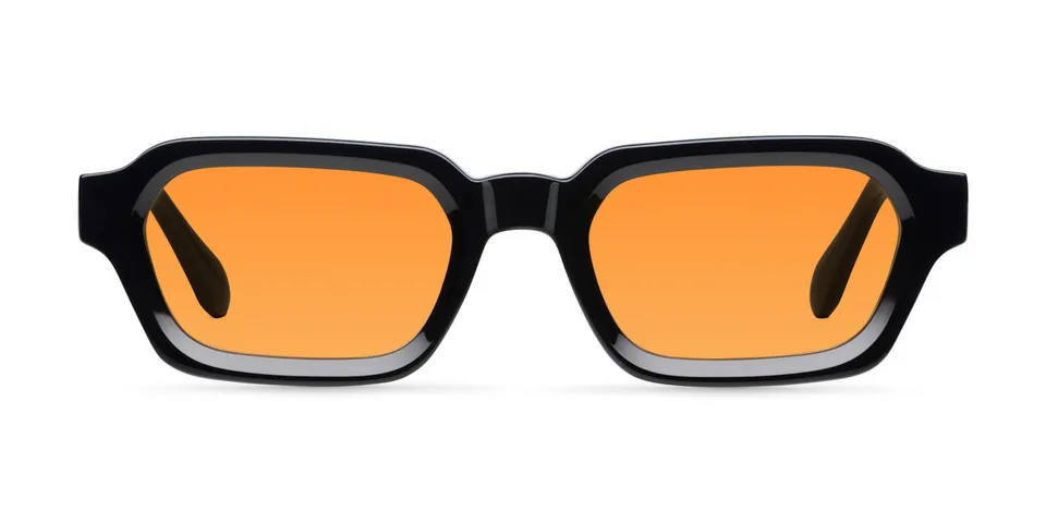 meller-tana-sonnenbrille-black-orange-bio image 1