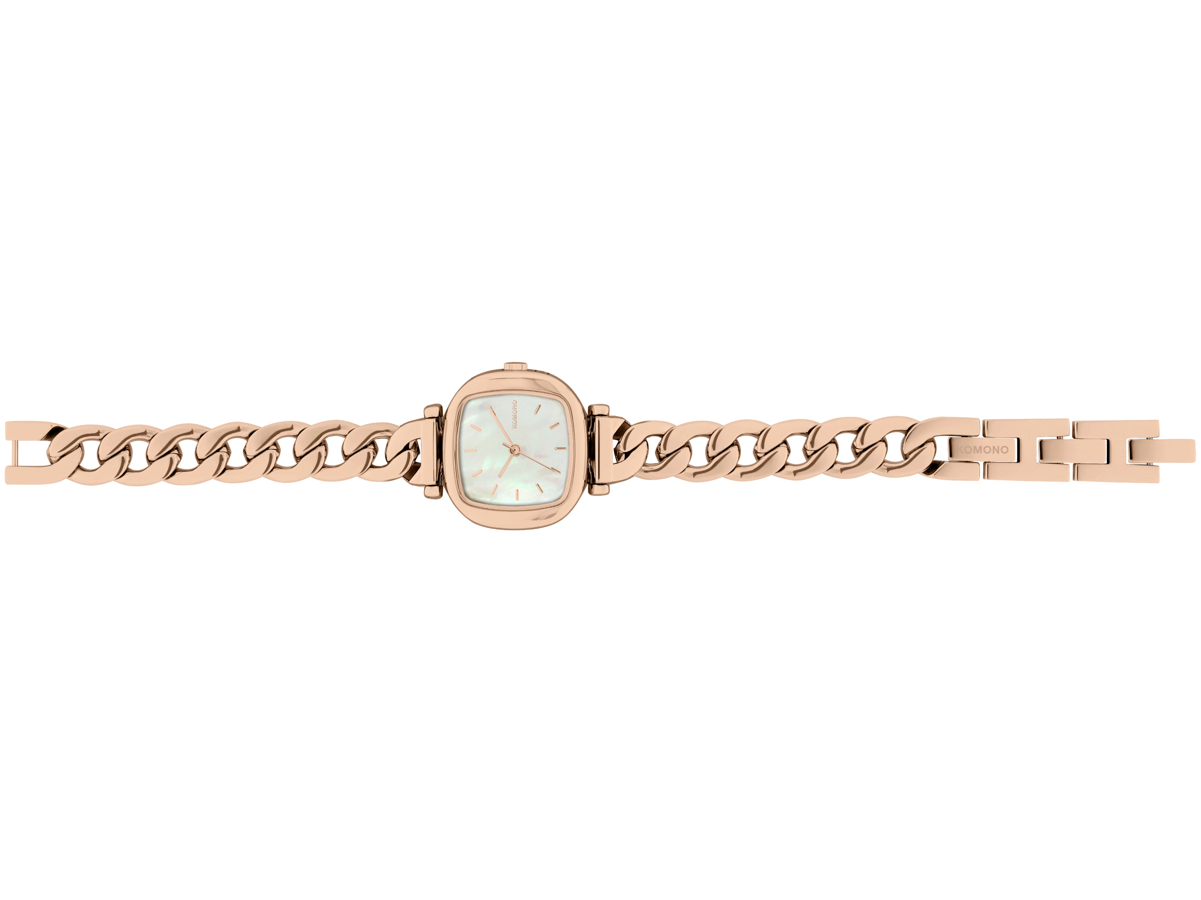 komono-moneypenny-revolt-rose-gold-white-damenuhr image 3