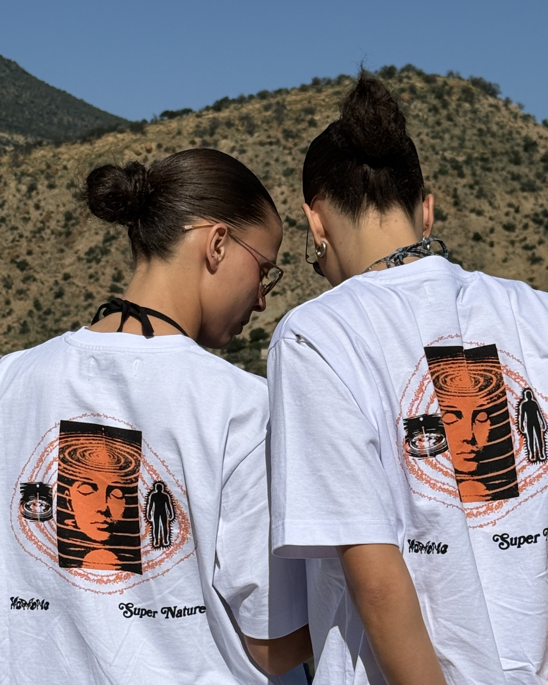 komono-ripples-t-shirt image 3