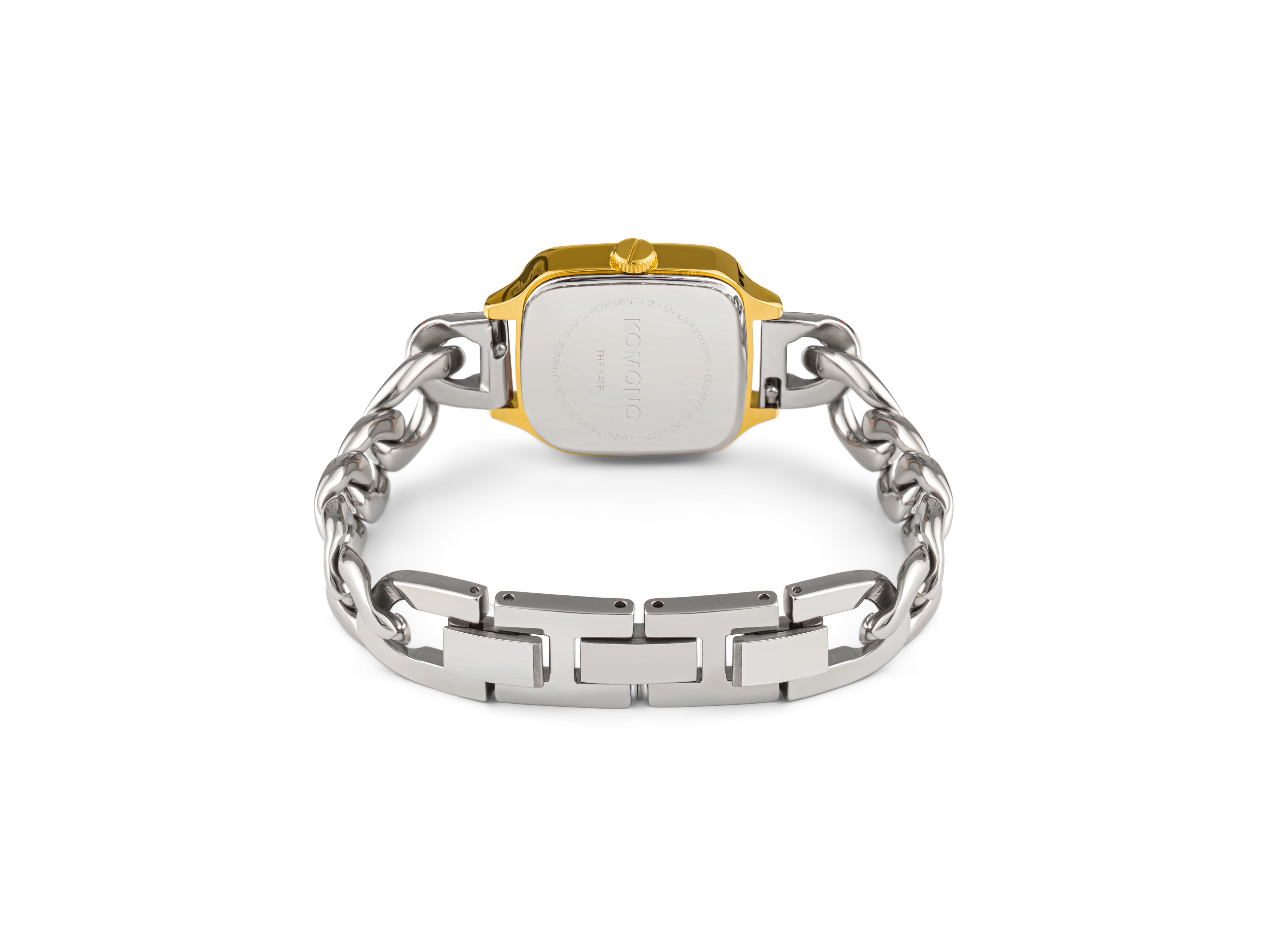 komono-kate-revolt-gold-silver-mix-sonnenbrille image 3