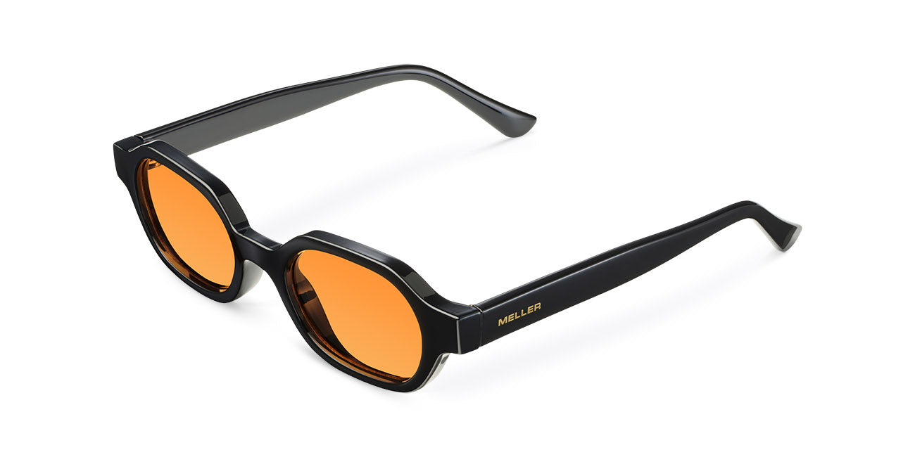 meller-cumbi-black-orange-sonnenbrille image 2