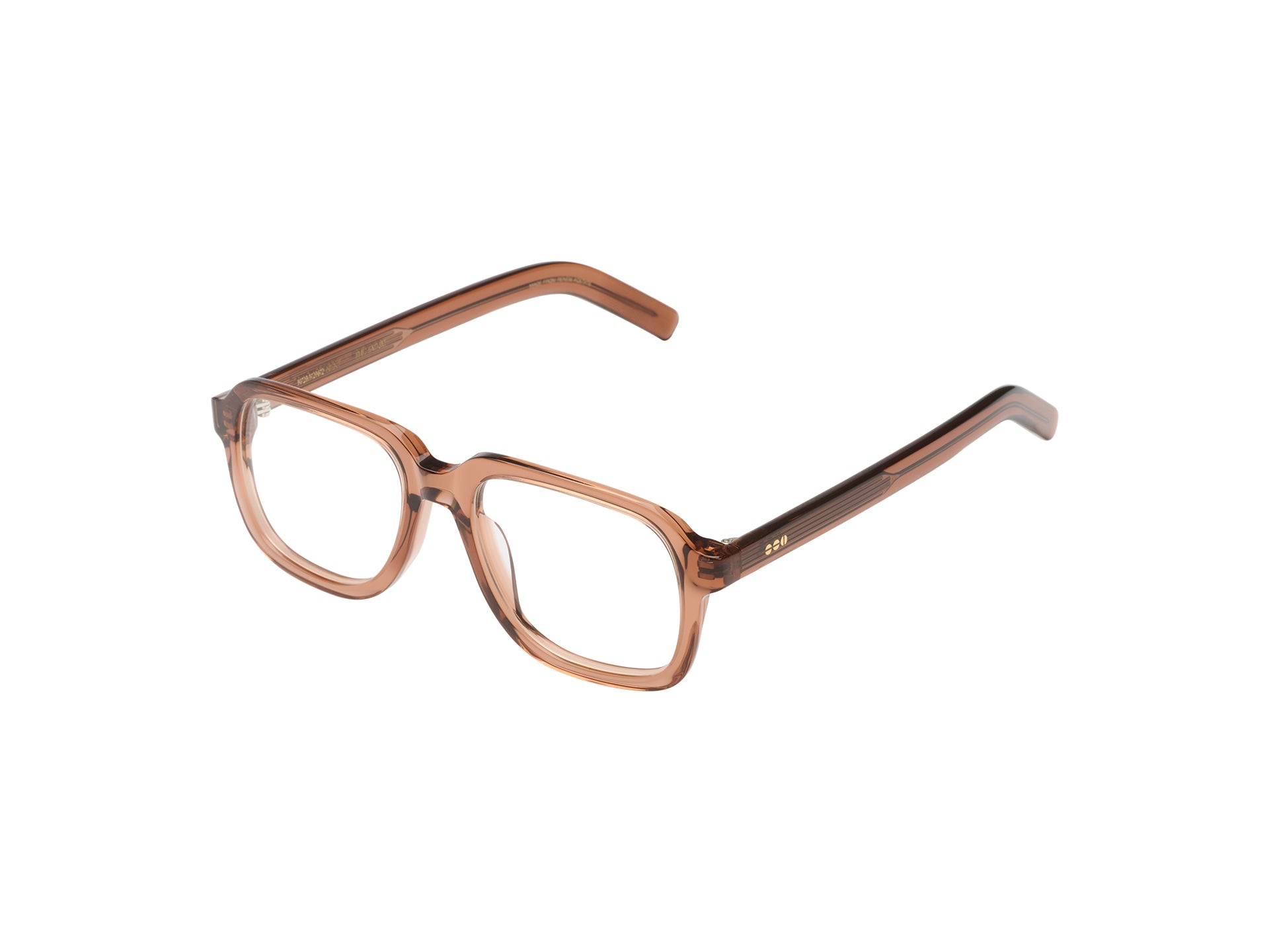 komono-tatum-burnt-brille-optical-style-sakura image 2