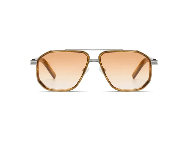 komono-ronny-silver-golden-nectar-sonnenbrille image 1