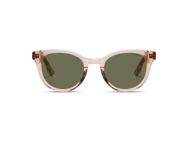 komono-mae-champagne-sonnenbrille-eco-acetat-butterfly image 1