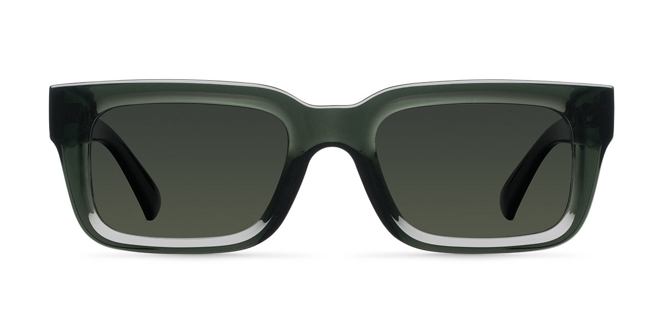 meller-ekon-sonnenbrille-fog-olive-square-urban image 1