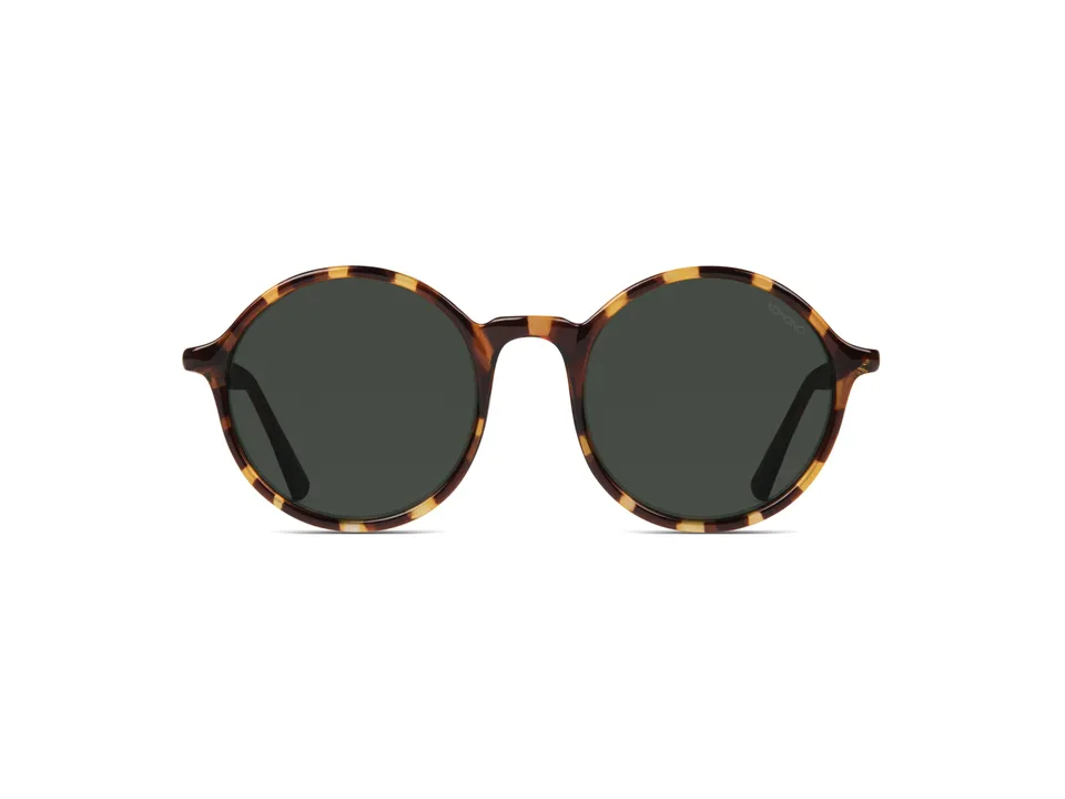 komono-madison-tortoise-sonnenbrille-runde-gl-ser-acetat-rahmen-in-schildpatt-op image 1